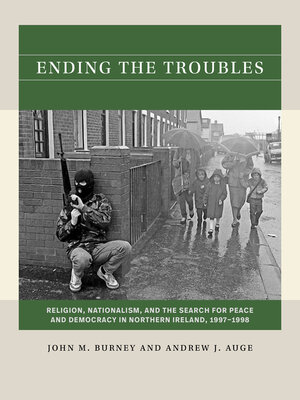 cover image of Ending the Troubles